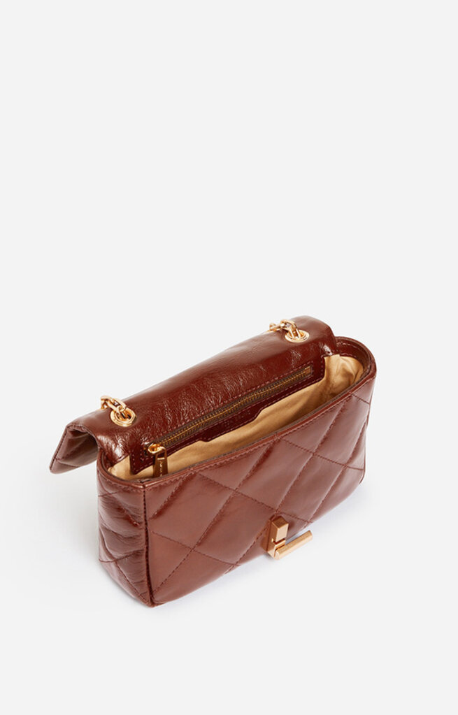 Vanessa Bruno Bag Moon leather medium (3 colors available)