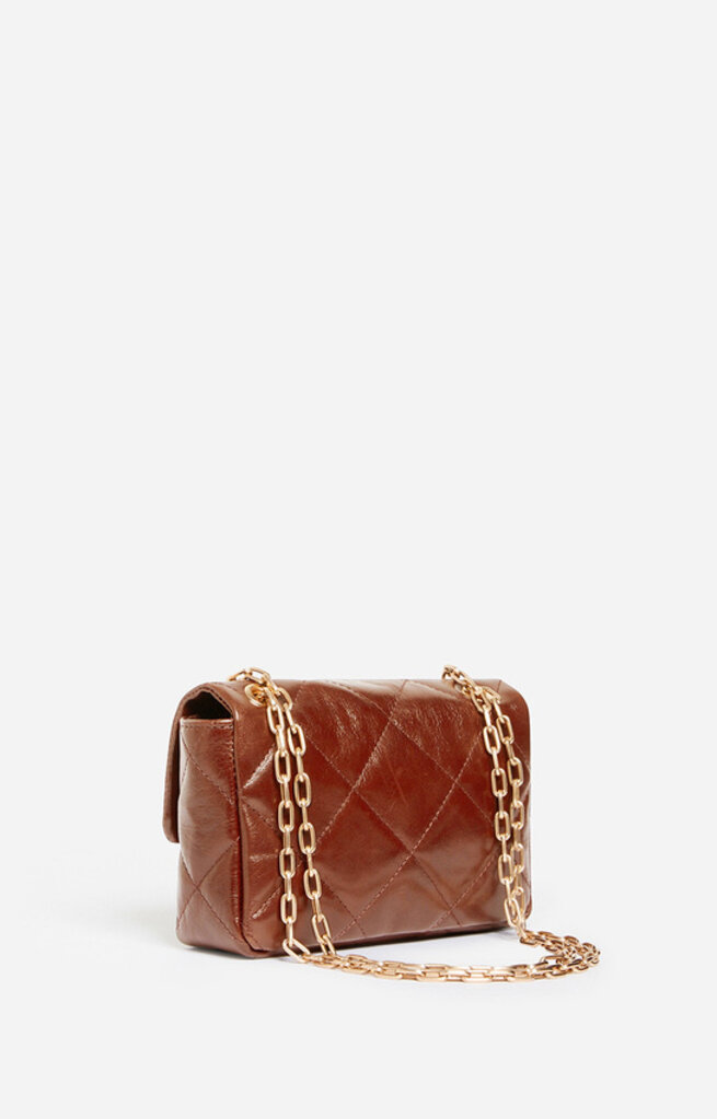 Vanessa Bruno Bag Moon leather medium (3 colors available)