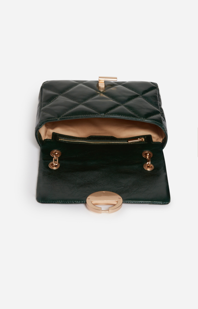 Vanessa Bruno Bag Moon leather medium (3 colors available)