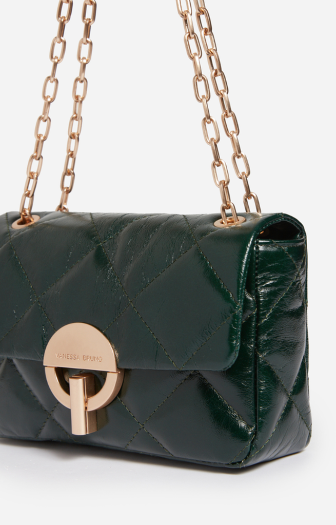 Vanessa Bruno Bag Moon leather medium (3 more colors available)