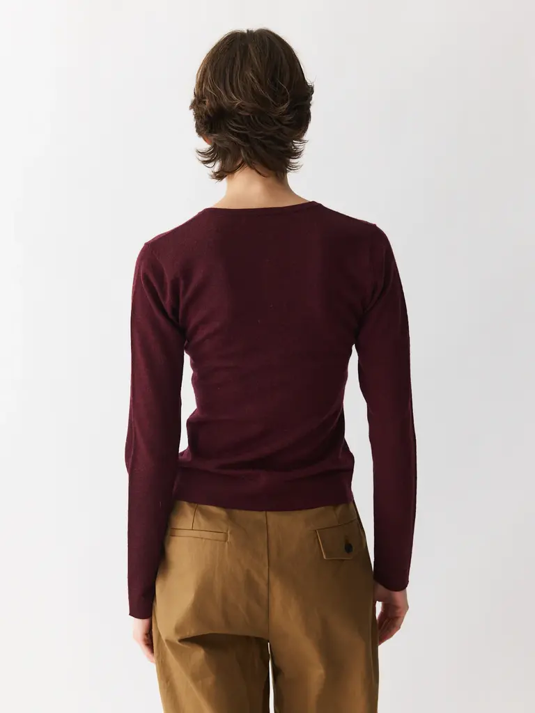 Rue Blanche Cardi Rue Blanche Fine merino wine 25a