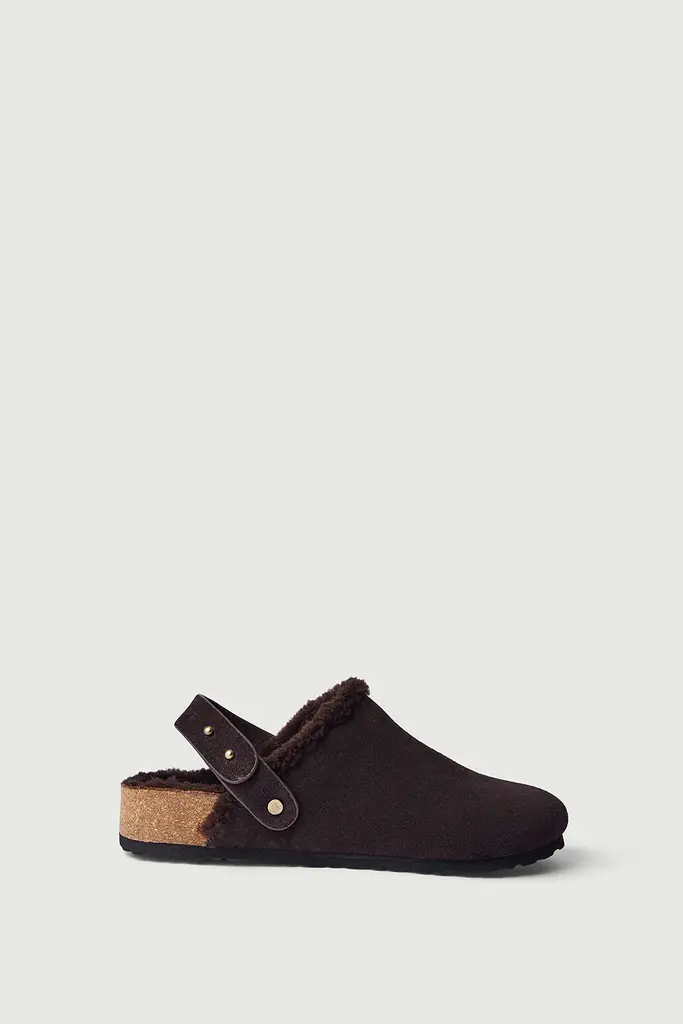 Soeur Shoes Soeur Sleepy Clogs marron