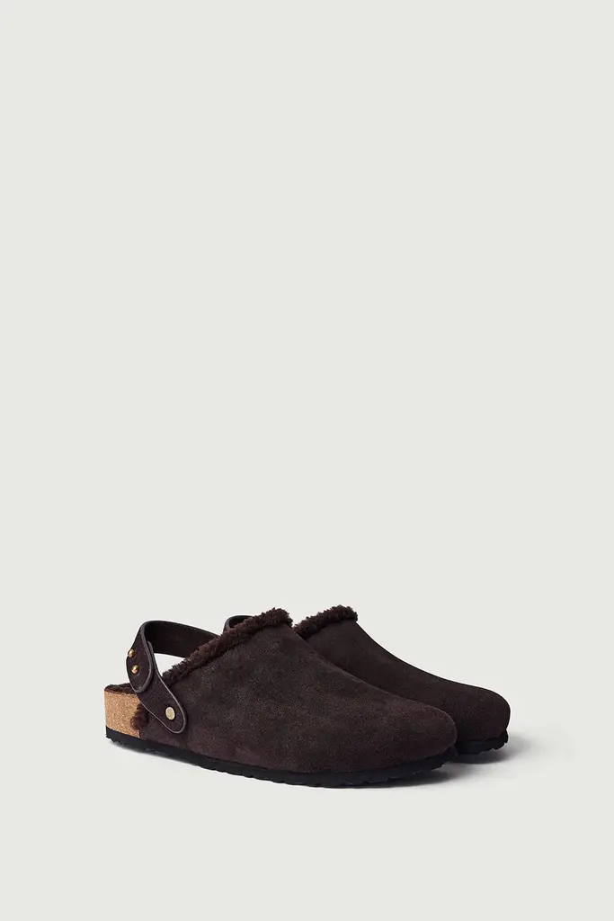 Soeur Shoes Soeur Sleepy Clogs marron