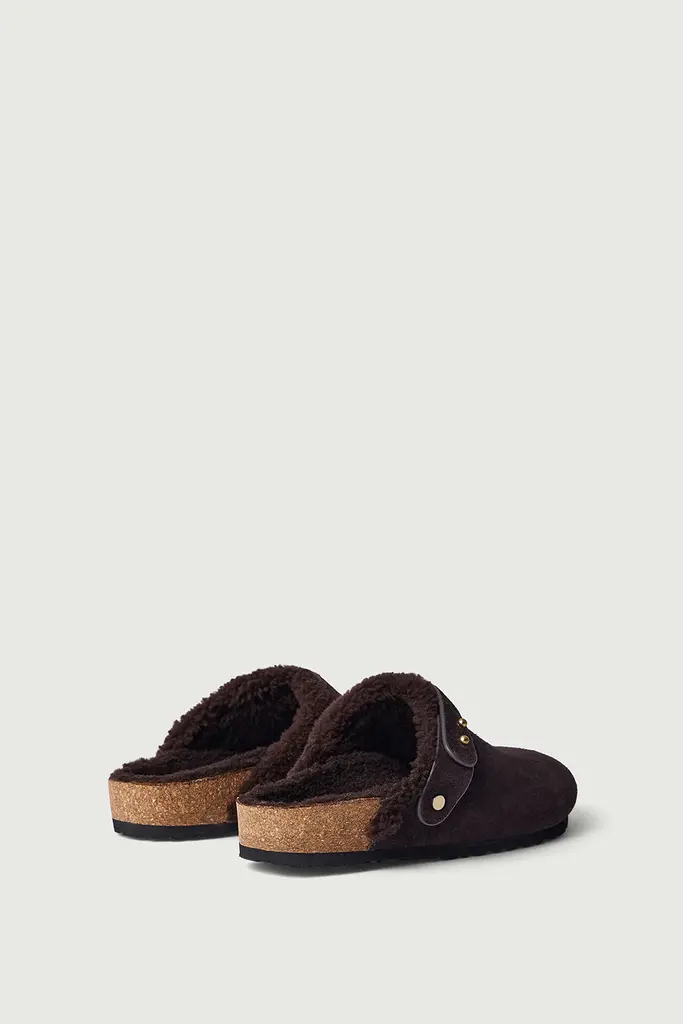Soeur Shoes Soeur Sleepy Clogs marron