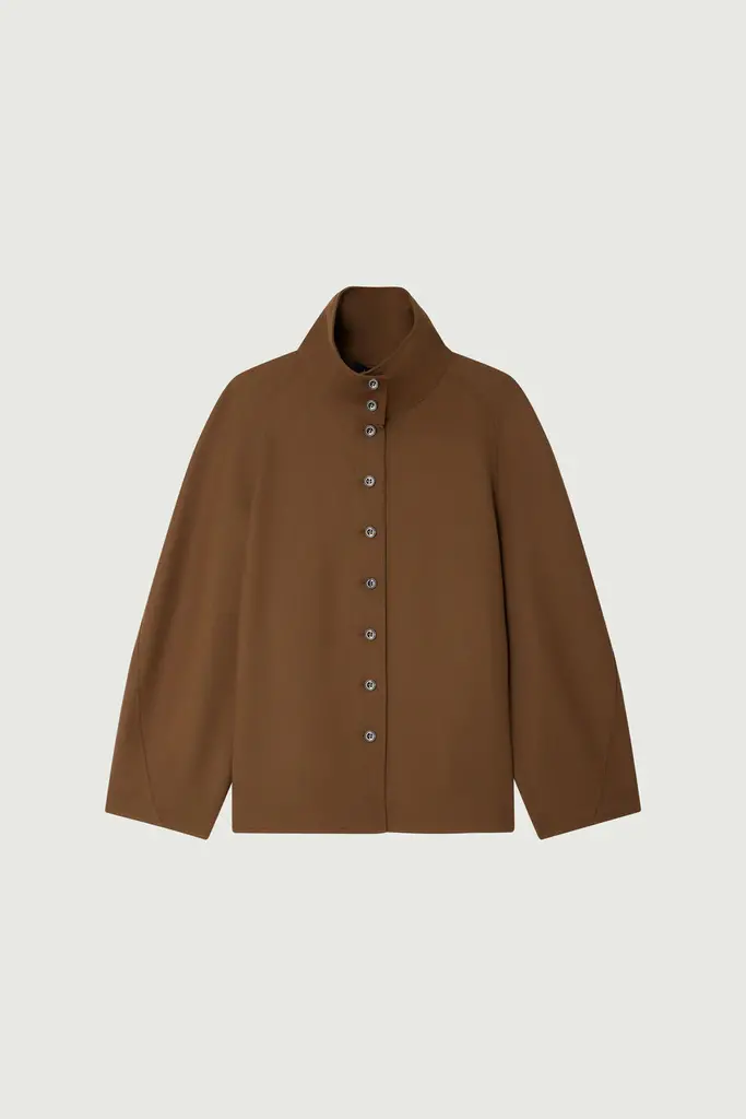 Soeur Jacket Soeur Geode kaki/bronze