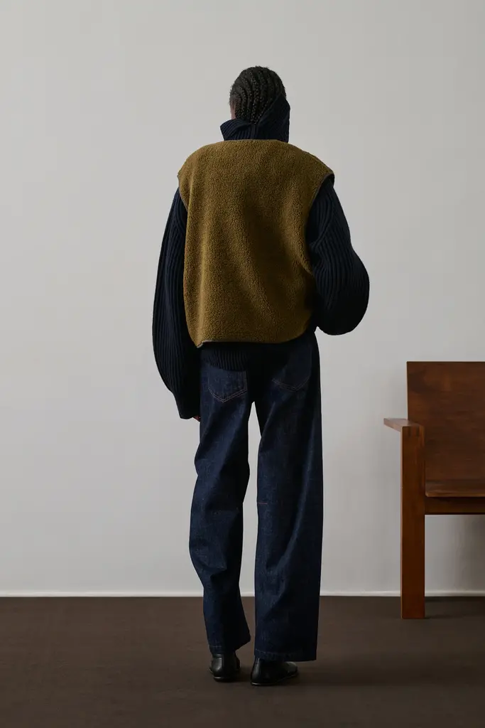 Soeur Veste Soeur Floyd kaki/bronze