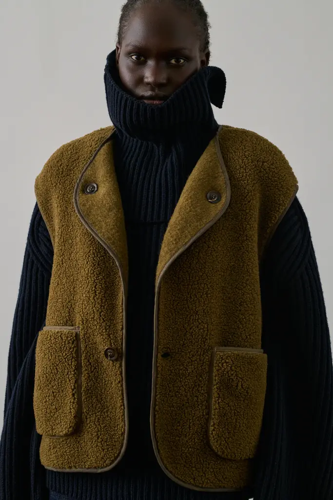 Soeur Veste Soeur Floyd kaki/bronze