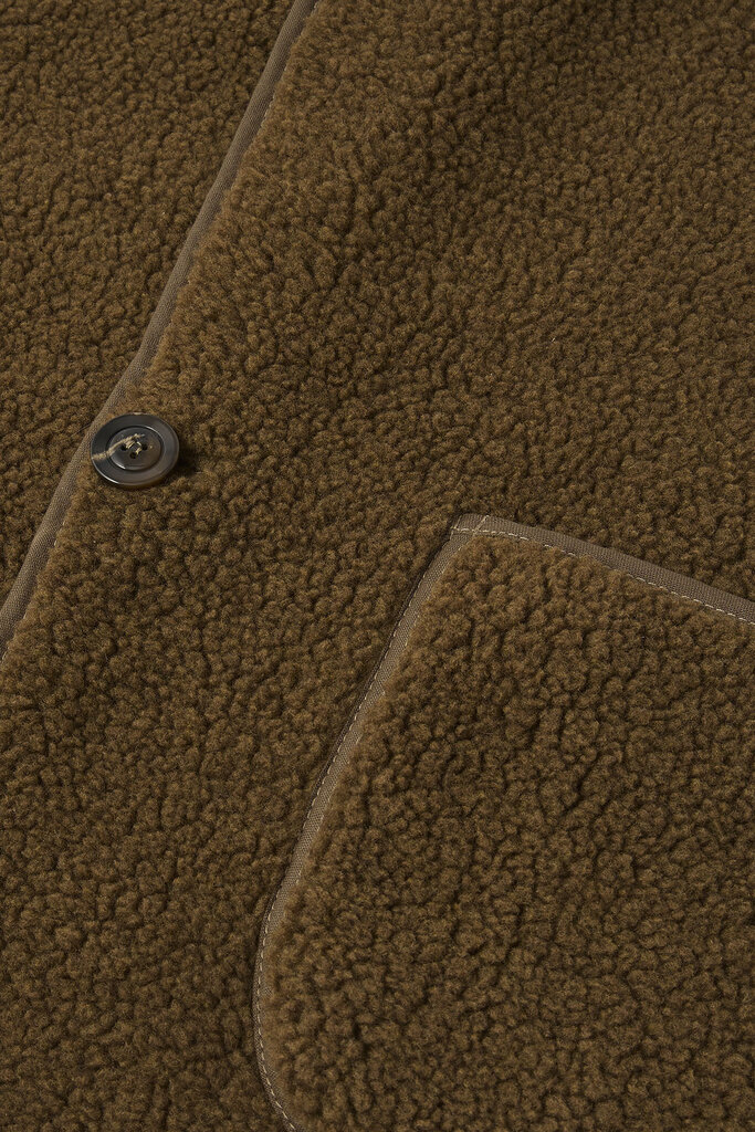 Soeur Veste Soeur Floyd kaki/bronze