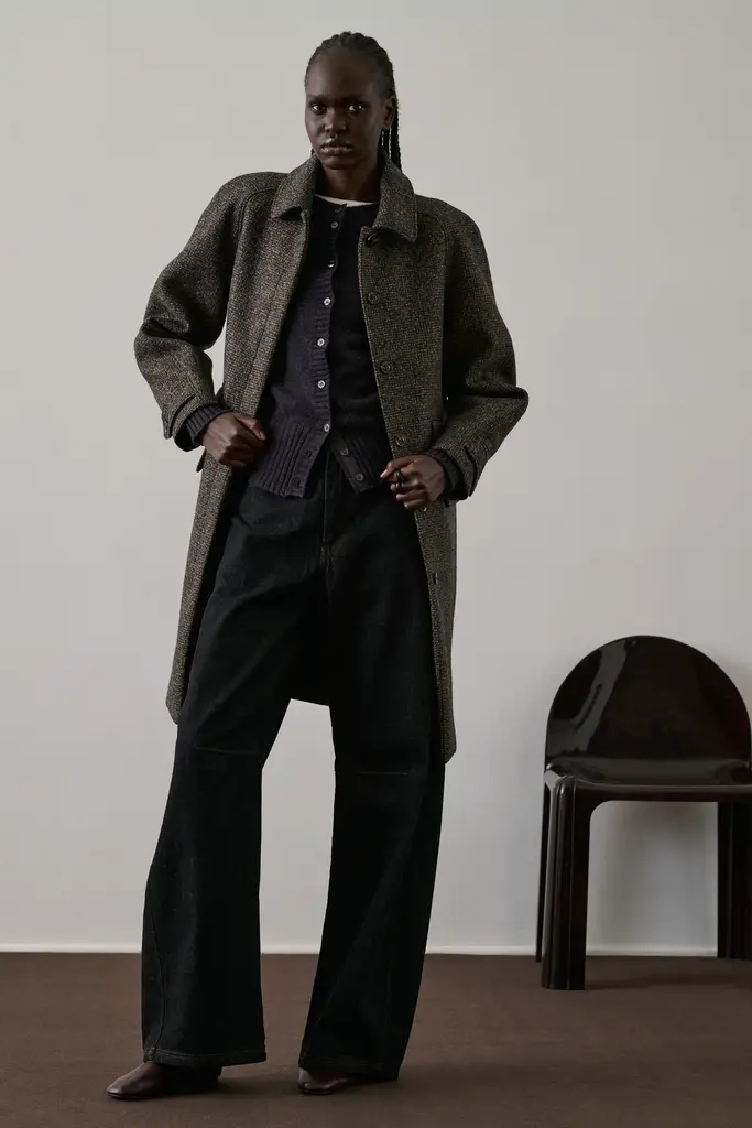 Soeur Coat Soeur Simba marron