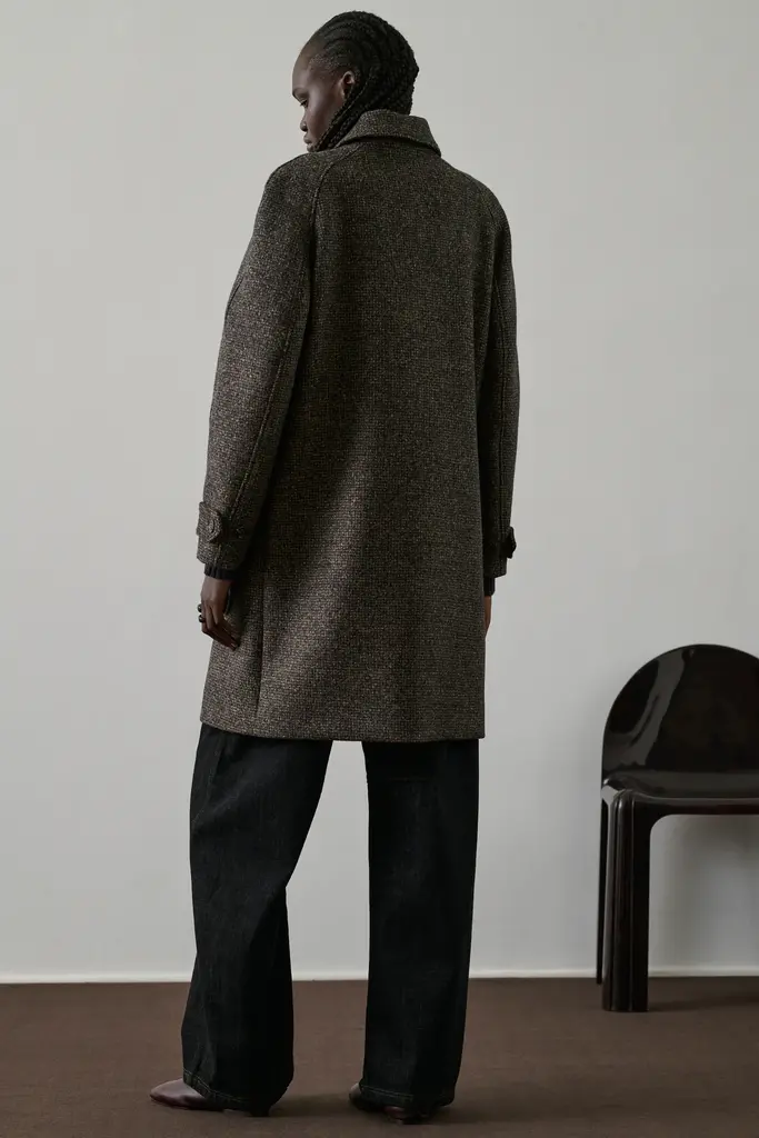 Soeur Coat Soeur Simba marron