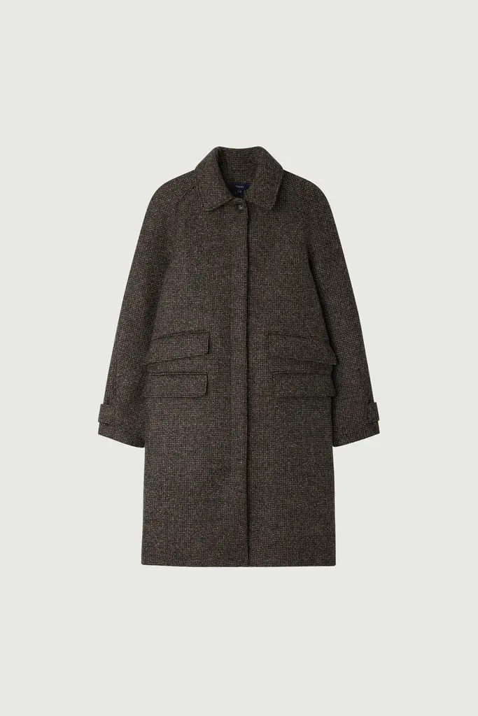 Soeur Coat Soeur Simba marron