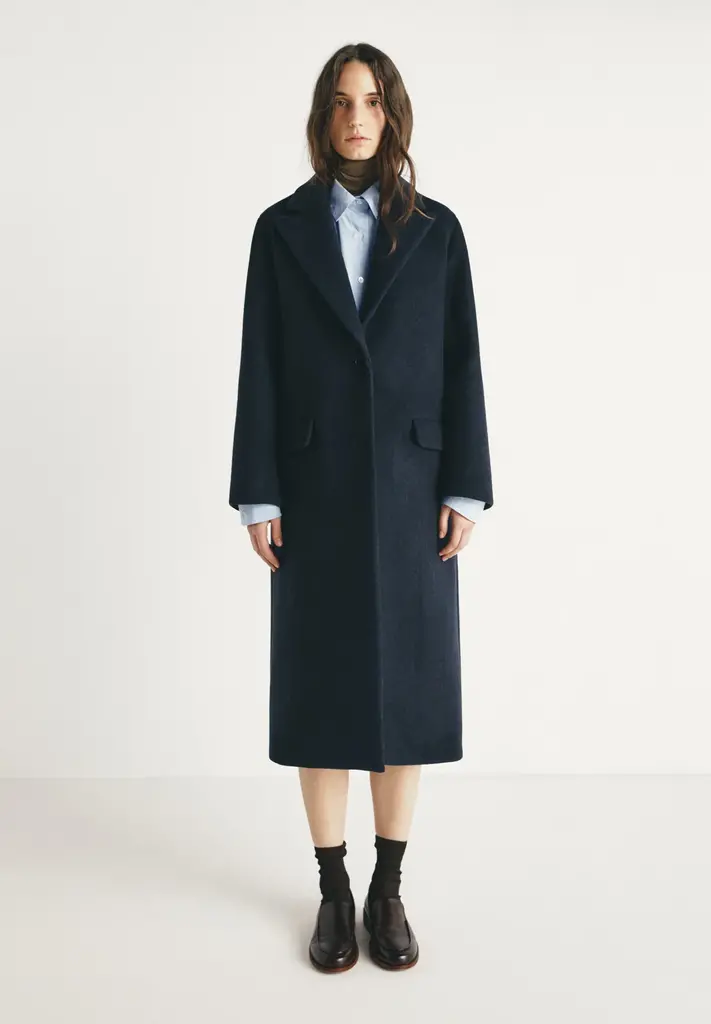 Masscob Coat Masscob Milo navy