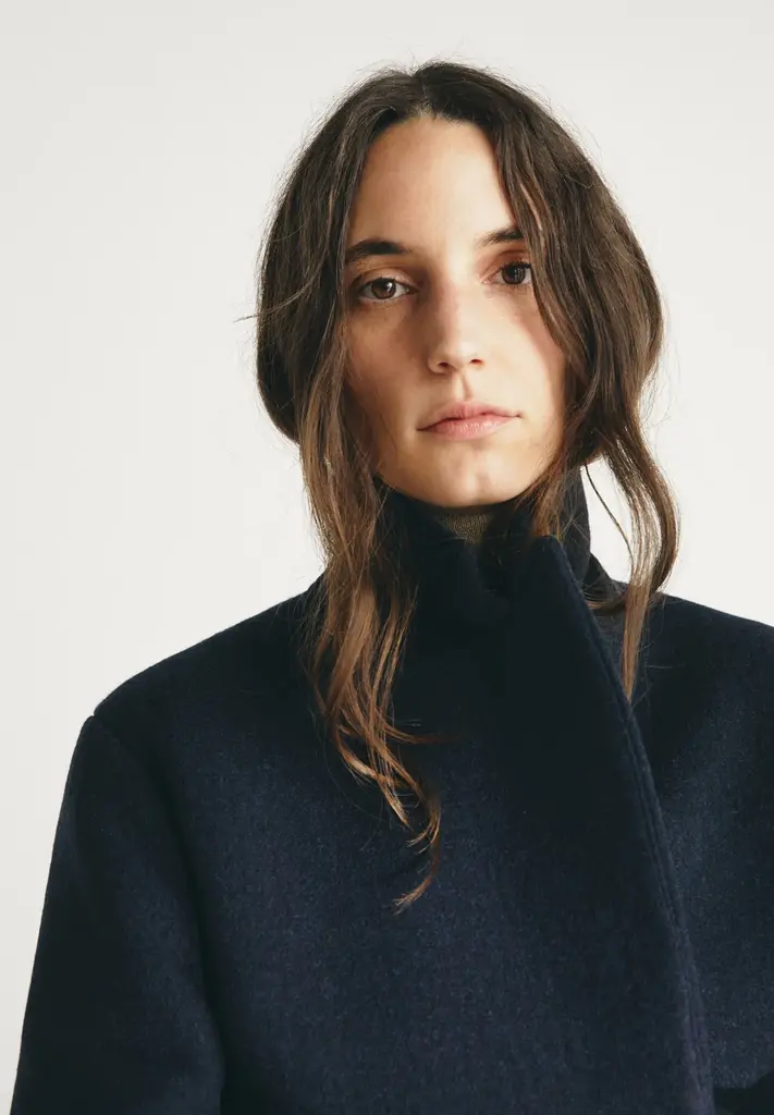 Masscob Coat Masscob Milo navy