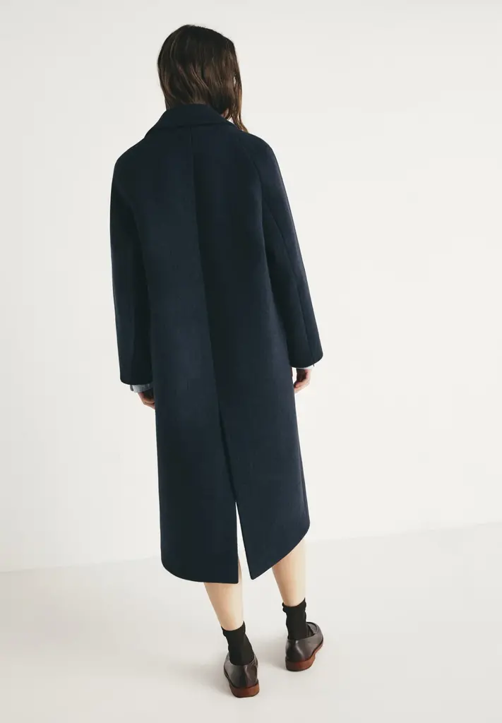 Masscob Coat Masscob Milo navy