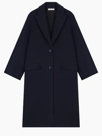 Masscob Coat Masscob Milo navy