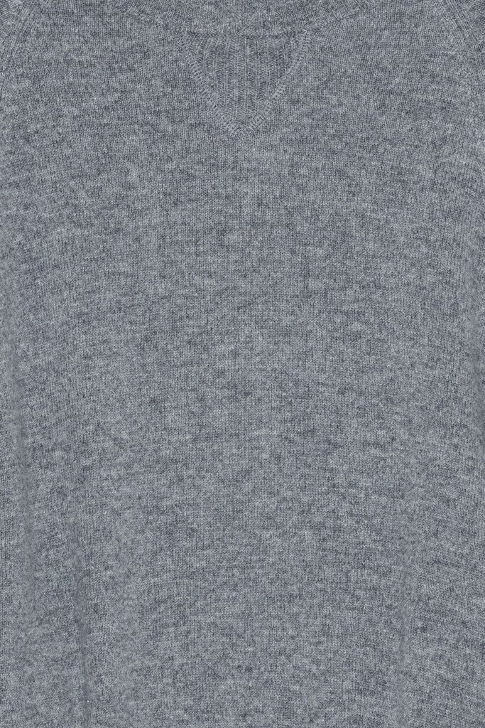 Remain Pull Remain Bat Sleeve crewneck light grey melange