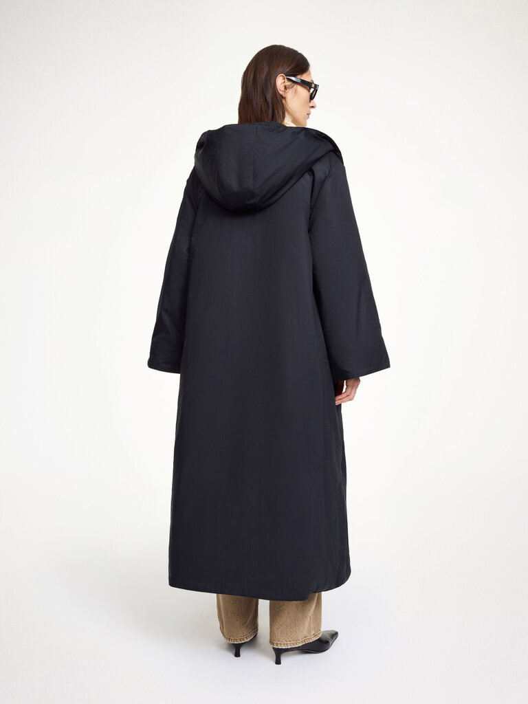 Malene Birger Coat Malene Birger Camie black