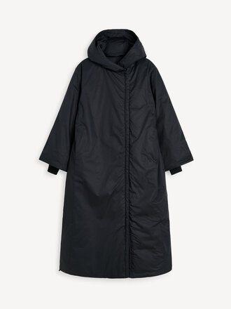 Malene Birger Coat Malene Birger Camie black