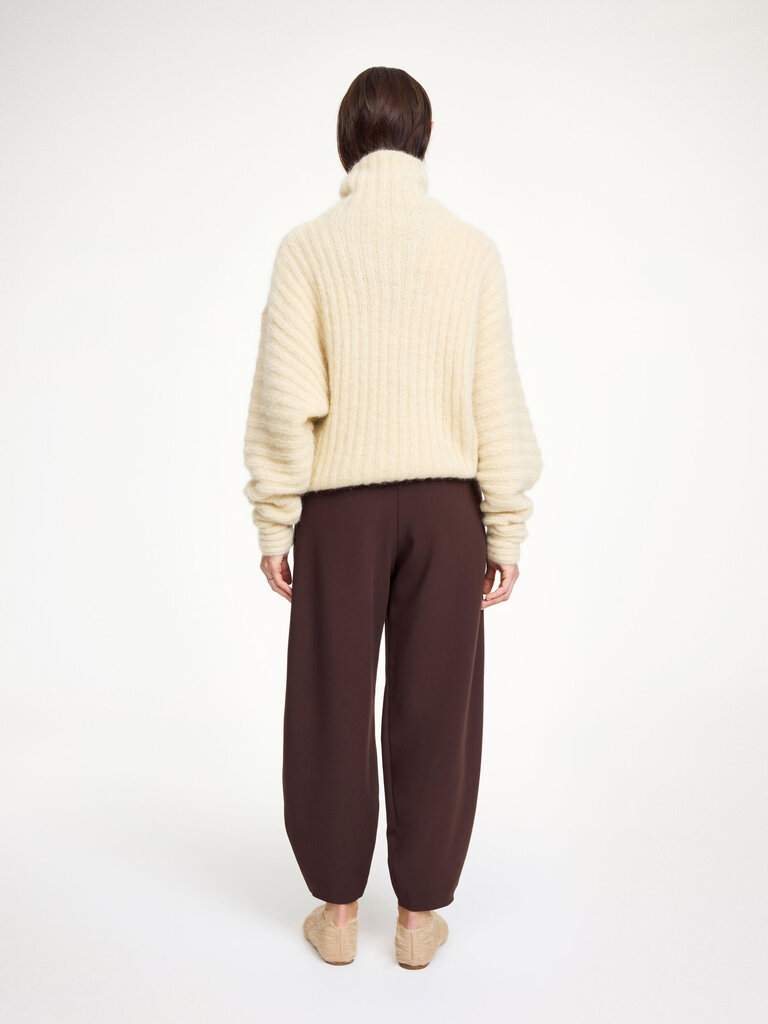 Malene Birger Pants Malene Birger Carlien warm brown