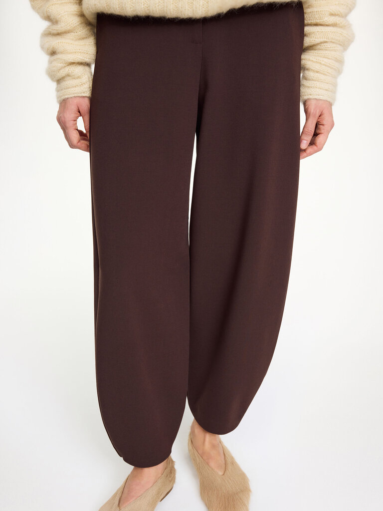 Malene Birger Pants Malene Birger Carlien warm brown