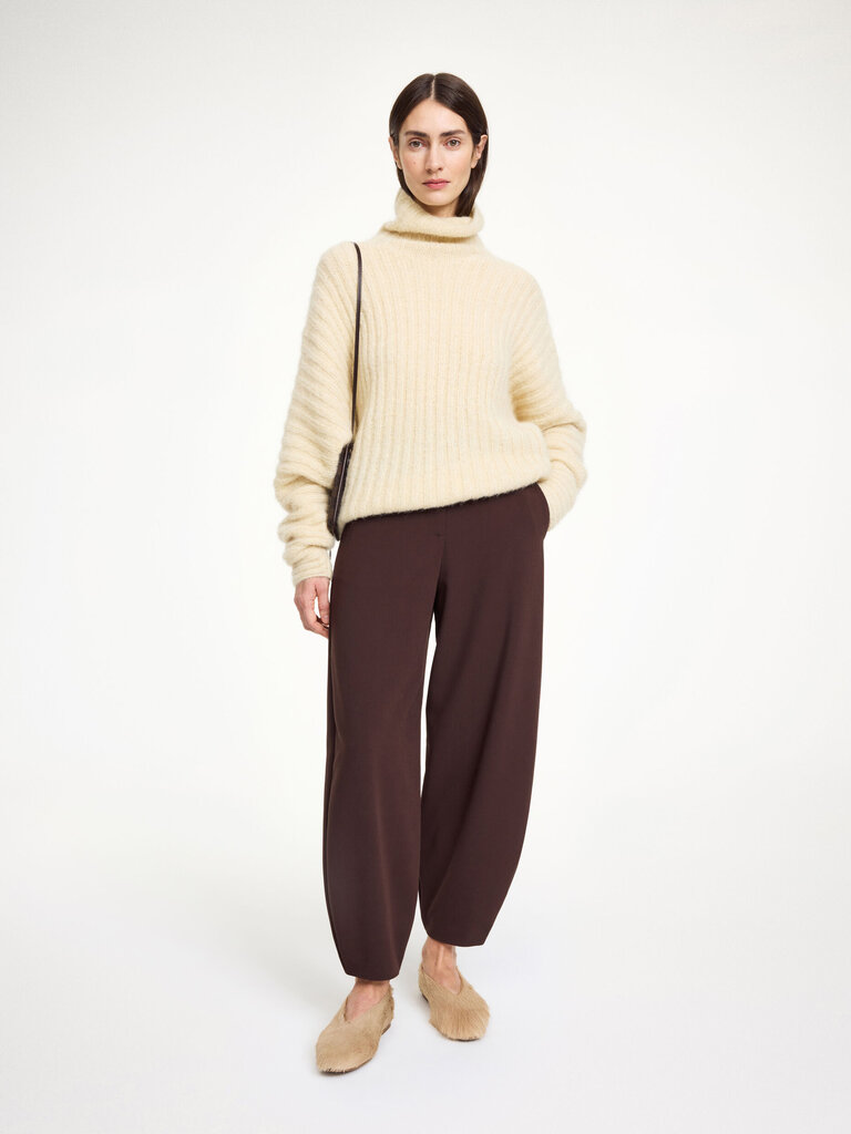 Malene Birger Pants Malene Birger Carlien warm brown