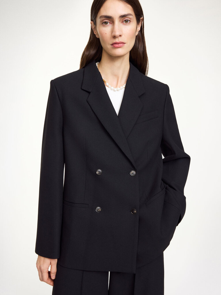 Malene Birger Blazer Malene Birger Ramona black
