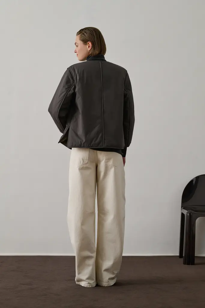 Soeur Jacket Soeur Goji gris Fonce
