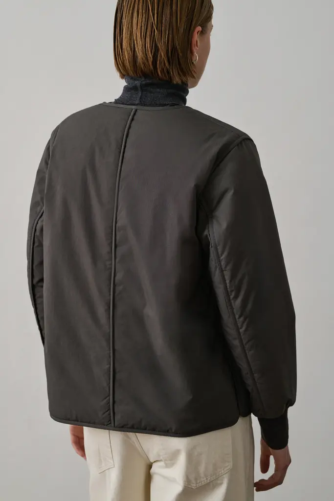 Soeur Jacket Soeur Goji gris Fonce