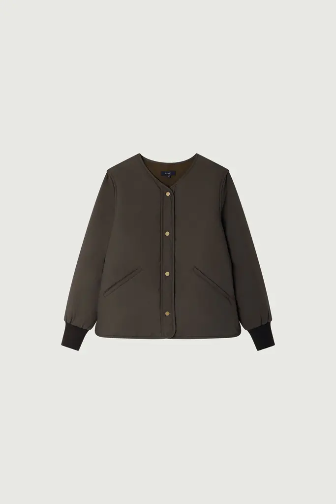 Soeur Jacket Soeur Goji gris Fonce
