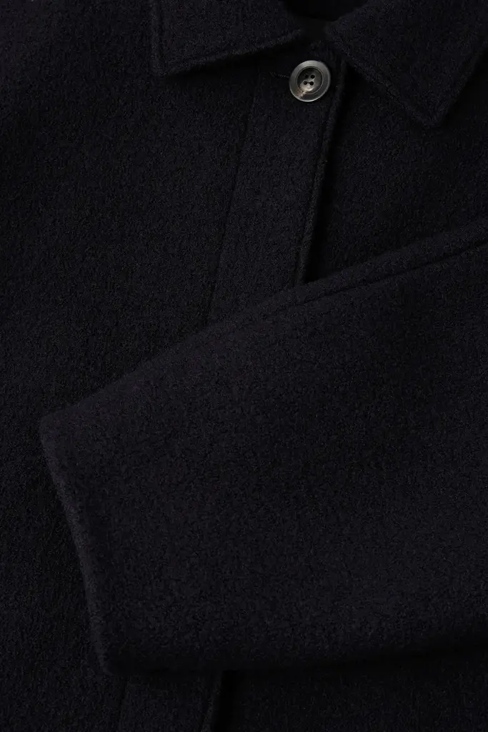 Soeur Coat Soeur Guilhem deep navy