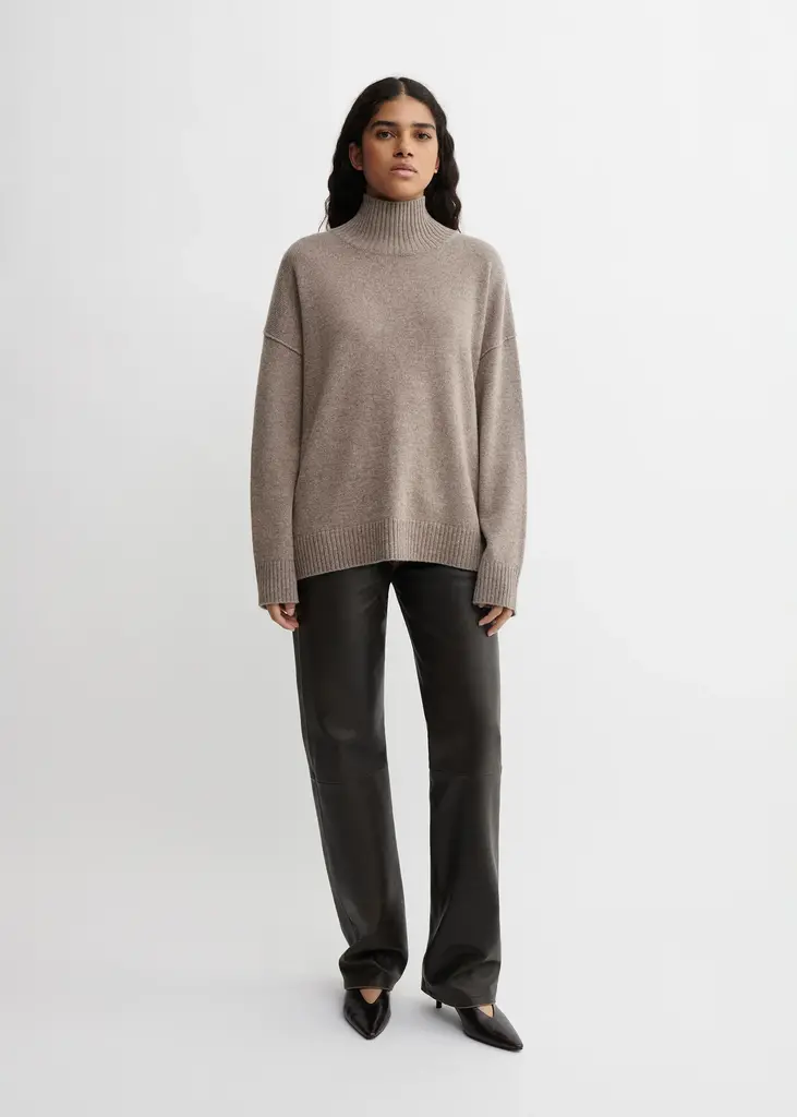 Arma Pull Arma Maisie grey-taupe