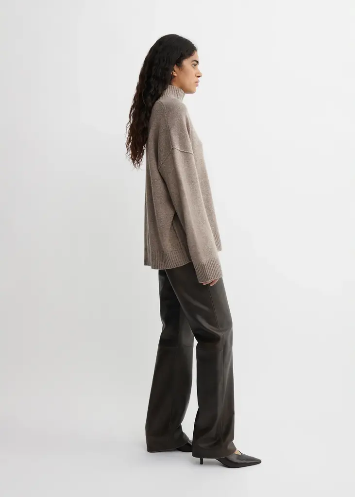 Arma Pull Arma Maisie grey-taupe