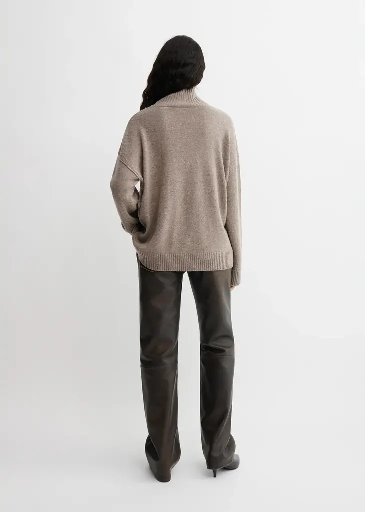 Arma Pull Arma Maisie grey-taupe