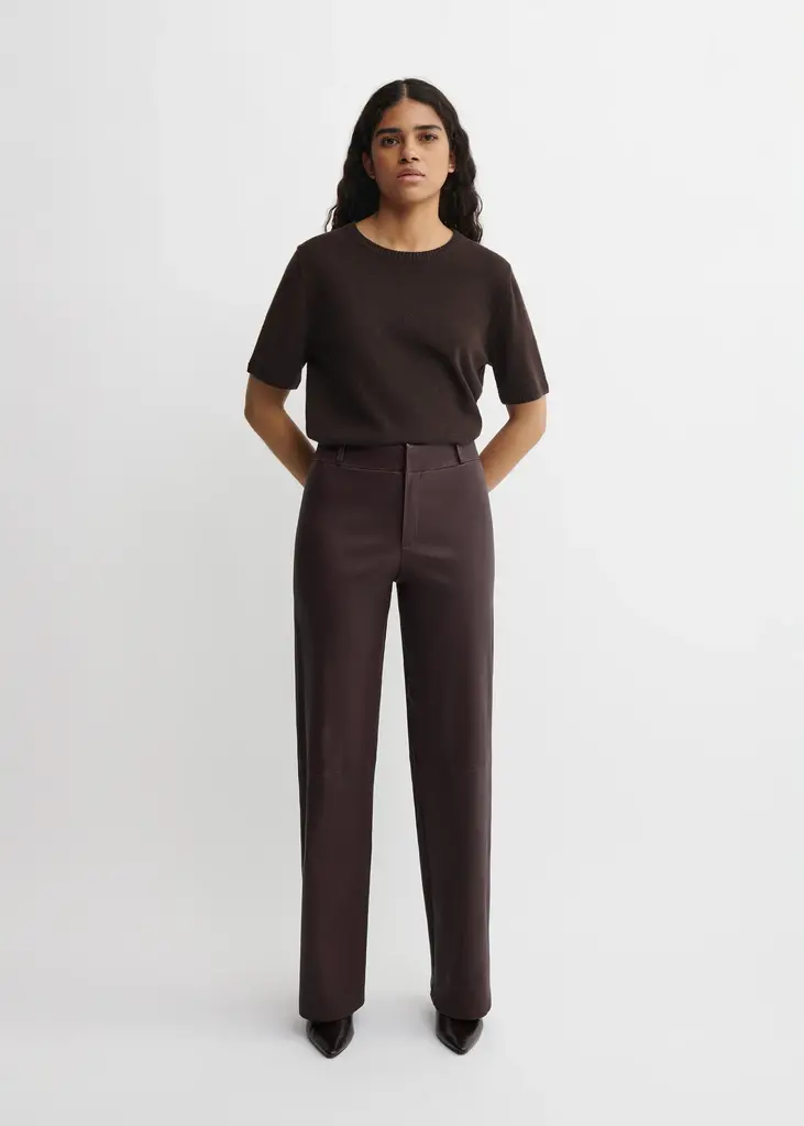 Arma Pants Arma Marina stretch plonge