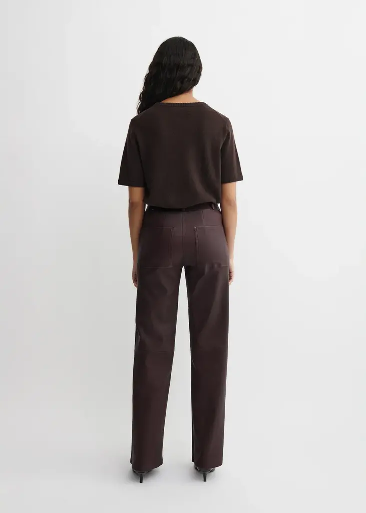 Arma Pants Arma Marina stretch plonge
