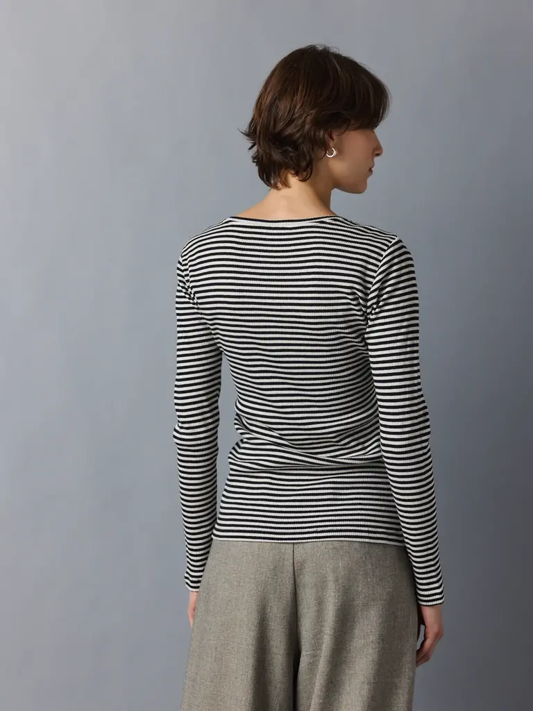 Rue Blanche Top Rue Blanche CASHCOT BAL 25A NEANT stripes