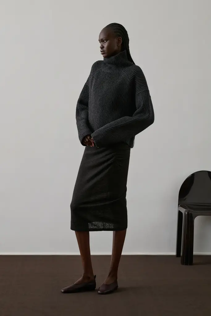 Soeur Skirt Soeur Gertie marron