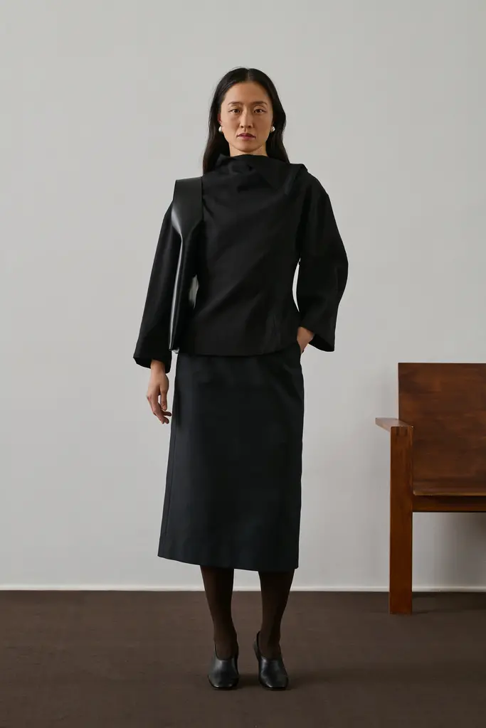 Soeur Blouse Soeur Figari noir