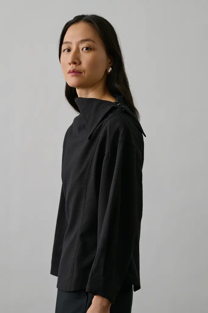Soeur Blouse Soeur Figari noir