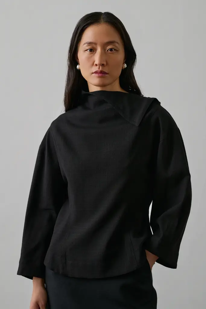 Soeur Blouse Soeur Figari noir