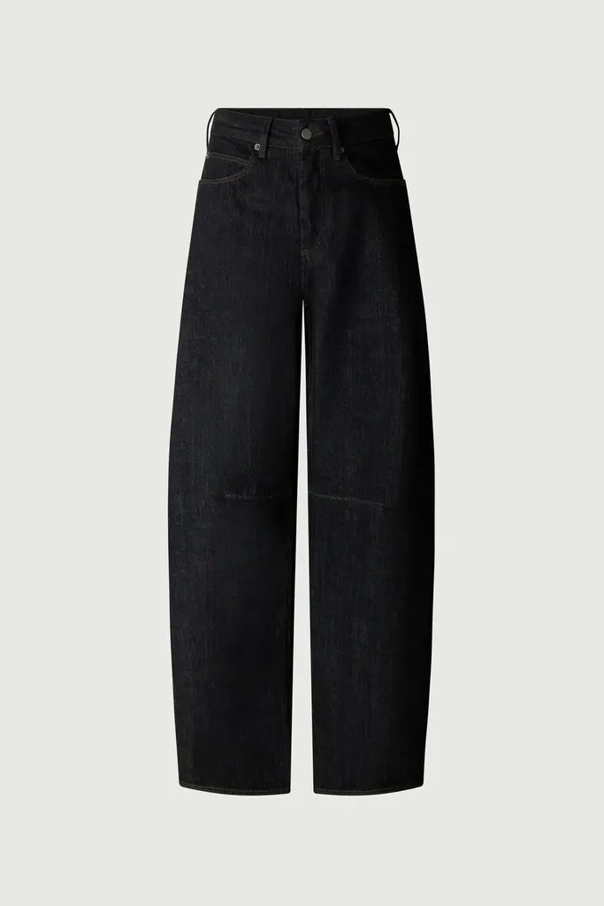 Soeur Pants Soeur Gaspard denim brut noir