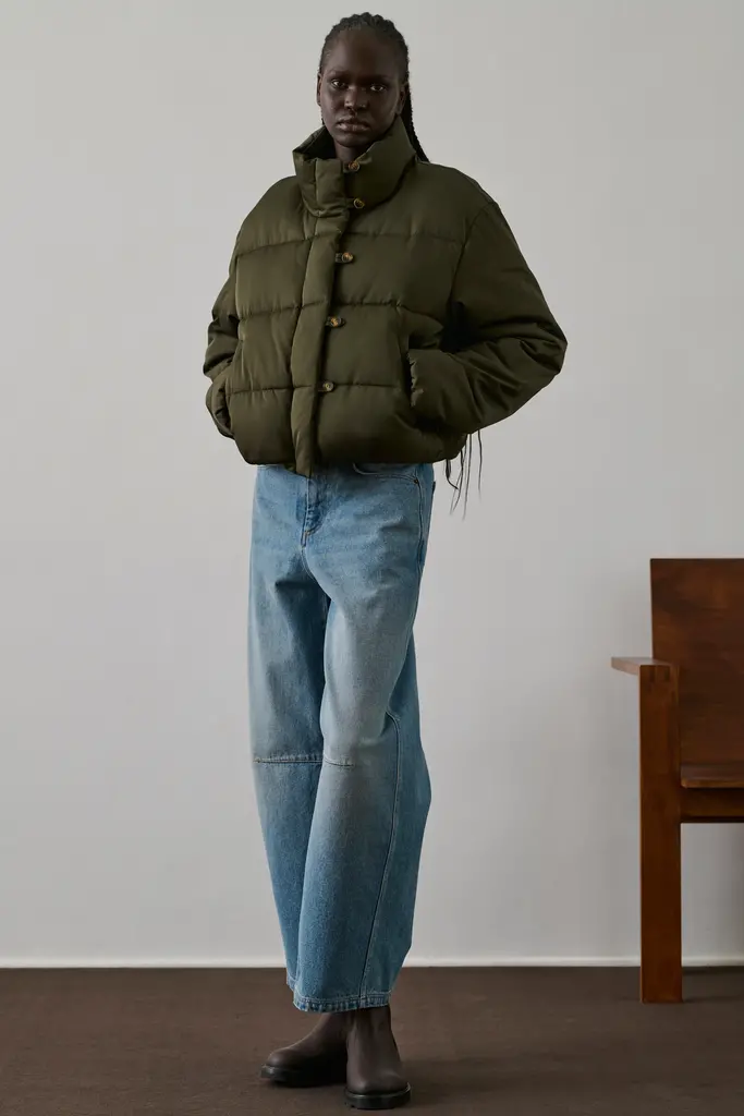 Soeur Jacket Soeur Flore kaki