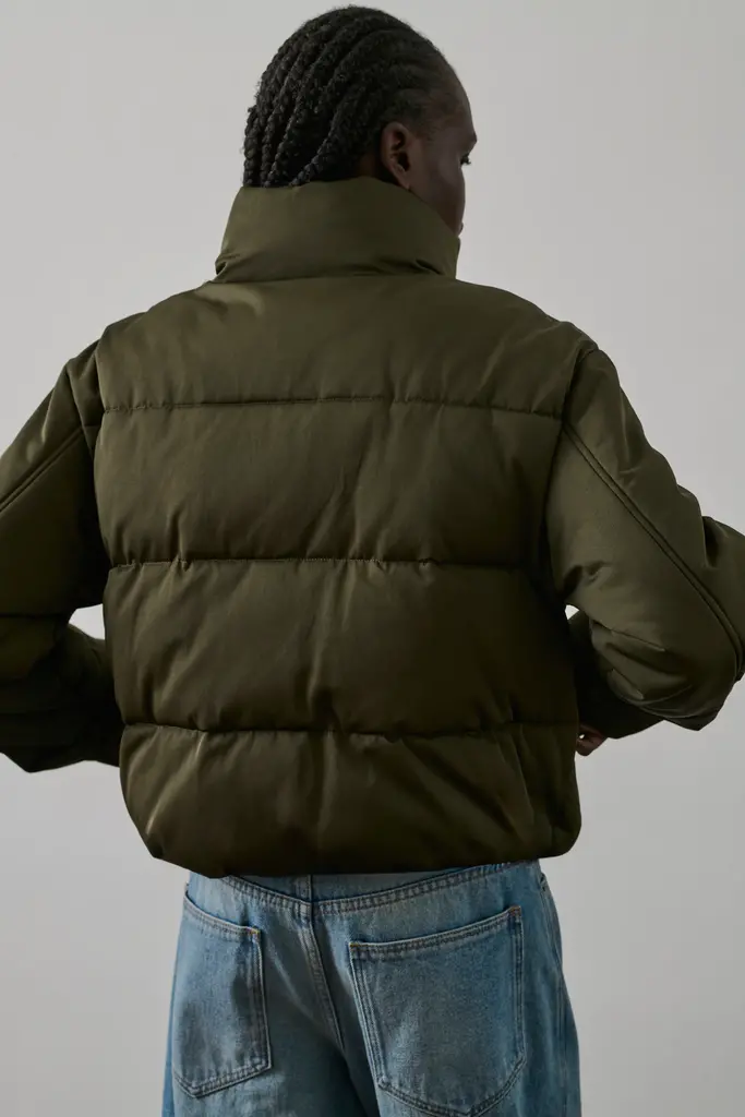 Soeur Jacket Soeur Flore kaki