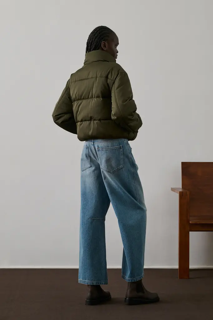 Soeur Jacket Soeur Flore kaki