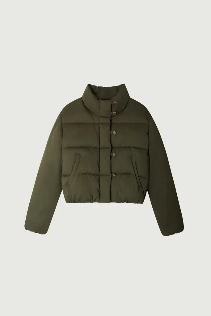 Soeur Jacket Soeur Flore kaki