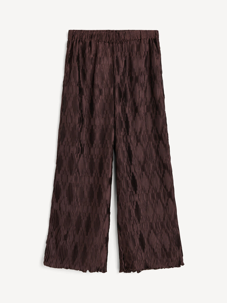 Malene Birger Pants Malene Birger Letita brown