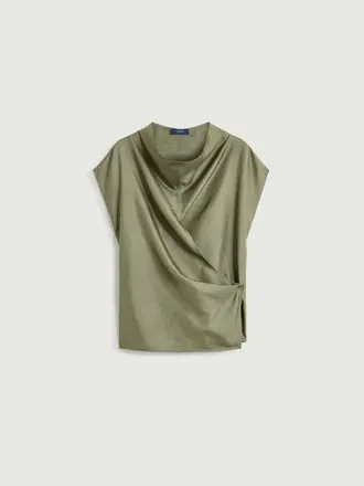 Soeur Top Soeur Kora Vert de gris