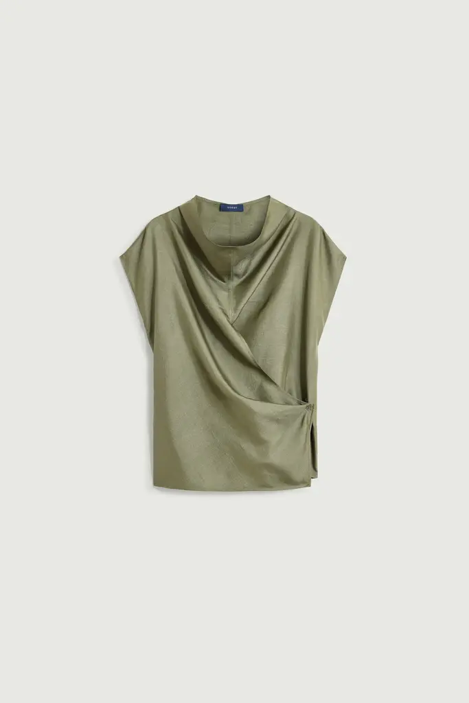 Soeur Top Soeur Kora Vert de gris
