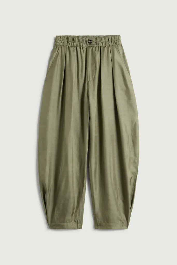 Soeur Pants Soeur Vernon vert de gris