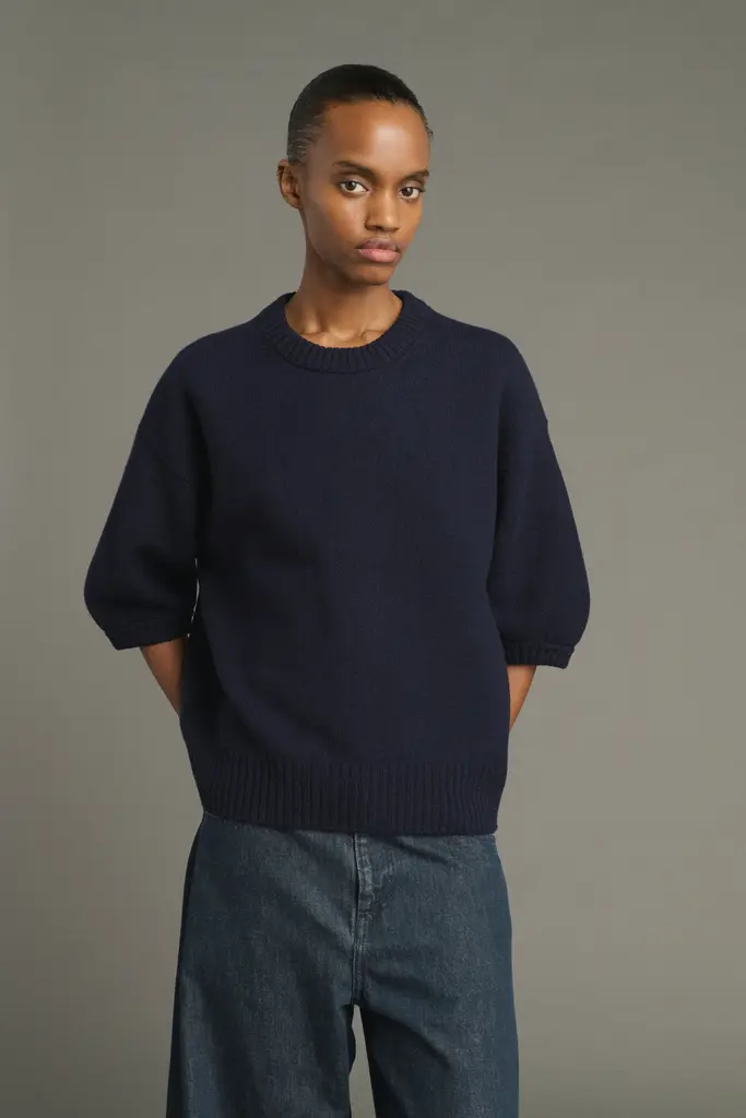 Soeur Pull Soeur Lise navy
